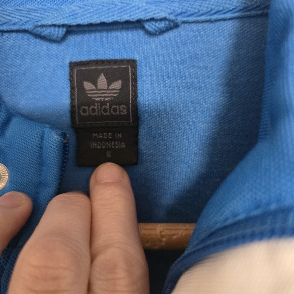 ADIDAS X URBAN OUTFITTERS Urban Renewal Vintage Track Jacket - Picture 4 of 10